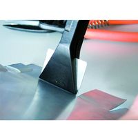 エスコ 60x286mm シートメタルプライヤー EA627BB-3 1個（直送品）