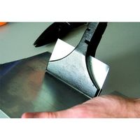 エスコ 100x269mm シートメタルプライヤー EA627BB-5 1個（直送品）