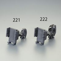 エスコ 31ー50mm スマートフォンホルダー(パイプ取付用) EA764AG-222 1台（直送品）