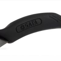 エスコ 150mm 精密プライヤー(ESD/平) EA682CT-2 1セット(4本)（直送品）