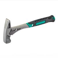 エスコ 440g ブロックハンマー EA683PK-51 1セット(2本)（直送品）