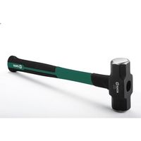 エスコ 4500g/910mm 両頭ハンマー EA683PL-6 1本（直送品）