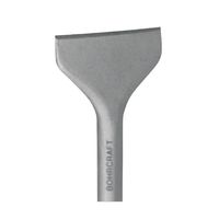 エスコ 40x250mm フラットチゼル(SDSプラス) EA810XT-21 1セット(2本)（直送品）