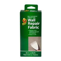 エスコ 152mmx7.6m 壁穴補修パッチ[DUCK] EA934SA-16 1セット(5個)（直送品）