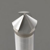 エスコ 31.0mm/90° カウンターシンク(MT2・HSS) EA827FH-131 1本（直送品）