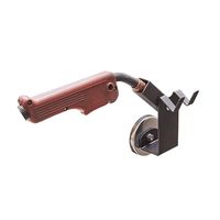 エスコ 110x 80 x170mm マグネットスタンド(溶接トーチ用) EA315SW-11 1セット(2個)（直送品）