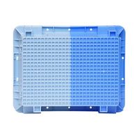 エスコ 355x275x 90mm/ 5.6L コンテナ EA506AL-53 1セット(3個)（直送品）