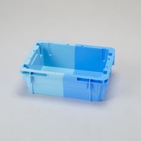 エスコ 370x279x124mm/ 8.5L コンテナ EA506AL-54 1セット(3個)（直送品）