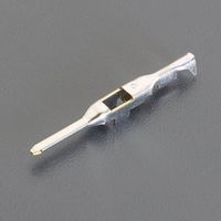 エスコ OBDIIカプラー・コネクター用端子(16個) EA538RB-137 1セット(4袋)（直送品）