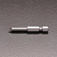 エスコ 10本組 [ー]ドライバービット EA611GA-410 1セット（直送品）