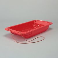 エスコ 1166x576x180mm スノーボート(2個) EA650BG-140B 1セット（直送品）