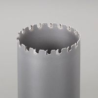 エスコ 110mm [スーパーメタルコアドリル用]替刃 EA820DE-110 1個（直送品）