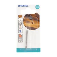 エスコ 3.2x6.35mm/3.2mm軸 超硬バー EA818E-69A 1セット(4本)（直送品）