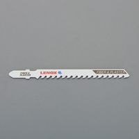 エスコ 101mmx 6T ジグソーブレード(超硬チップ付) EA854LB-22 1セット(4本)（直送品）