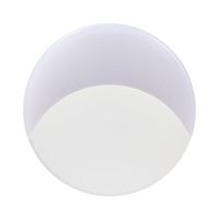 エスコ LEDセンサーライト(明暗センサー式) EA864CB-165 1セット(5個)（直送品）