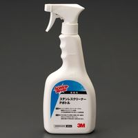 エスコ 480ml ステンレスクリーナー(12本入) EA922AJ-62B 1箱（直送品）