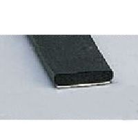 エスコ 3x15mmx50m ゴムスポンジ[NBR/粘着付] EA997XD-24 1巻（直送品）