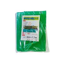 エスコ 1800x2700mm 剪定シート EA911AE-56 1セット(2枚)（直送品）