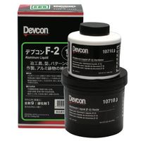 エスコ 450g セット アルミ補修パテ EA934DC-4 1セット（直送品）