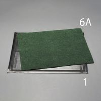 エスコ 850x1450mm 吸油マット(3枚) EA929DL-7A 1箱(1組)（直送品）