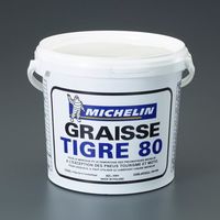 エスコ 4.0kg 大型トラック・バス用ビードクリーム EA934ZD-24 1個（直送品）