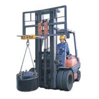 エスコ 2.0ton フォークリフト用吊フック EA981VH-101 1個（直送品）