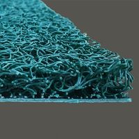 エスコ 1.2x 6m セーフティーマット(グリーン) EA997RC-131 1巻（直送品）