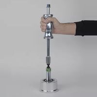 エスコ 320mm スライドハンマー EA604FW-24A 1個（直送品）