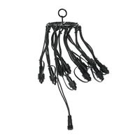 ジェフコム ラウンド分岐コードSJX SJXーE06ーR10 1個（直送品）