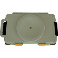 谷村実業 TASSCOM 回転腰掛け盤付き ガーデニングカート TAN-736 1台(1個) 533-3446（直送品）