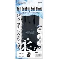 勝星産業 勝星 フルコーティングソフトグローブ S FU-650-S 1セット(10双) 567-4088（直送品）