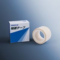 本多産業 ホンダフロー フッ素樹脂粘着テープ ホンダフロー粘着テープ HATーF08 0.08t×13w×10m HAT-F08-13 1巻（直送品）