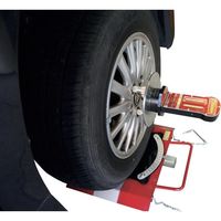 日平機器 日平 アルミホイール用キャンバーゲージアタッチメント HG-206 1本(1個) 406-2354（直送品）