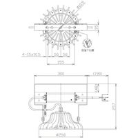 日機 高天井用LED照明 NLH60S-HL2 1本(1台) 260-7488（直送品）