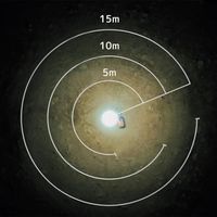 和コーポレーション KAZ 輝夜210W LED全光バルーンライト 小型台車仕様 BL-210-FD 1本(1台) 418-2912（直送品）