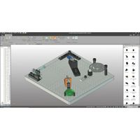 フィクスチャセットアップ用ソフトウェア FixtureBuider8.0 / FB USB A-6490-0052 1台(1セット)（直送品）