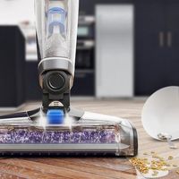 くうかん HOOVER フロアメイトジェット 7202230230000 1セット(1台) 523-7529（直送品）