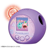 タカラトミー ぷにるんず ぷにともつーしん パープル 1個