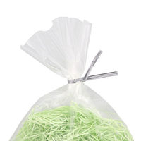 シモジマ カラータイ 4×100シルバー 1000本入/袋(TW) 4547432080065 1箱(100袋)（直送品）