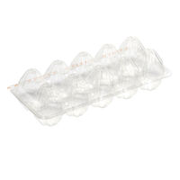 ノーブランド 卵パック タマゴパック レギュラー10HーLG 4905361010018 1箱(100枚入/袋×16袋)（直送品）