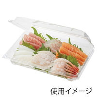 デンカポリマー 食品容器 OPー4420ー45U 嵌合フードパック 4995297441635 1セット(1袋(50枚)×12)