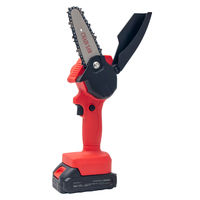 デジタルランド 小型コードレスチェーンソー DL-YU270 1セット