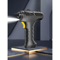 デジタルランド 充電エアーコンプレッサ DL-220501 1セット