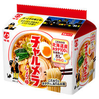 明星食品　チャルメラ しょうゆラーメン　1セット（15食：5食入×3パック）