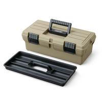 アイリスオーヤマ HARD PRO OD-460 カーキ 1台