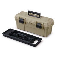 アイリスオーヤマ HARD PRO OD-560 カーキ 1台