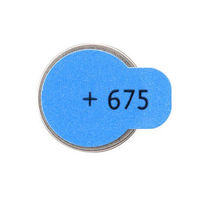 Maxell 補聴器用電池 PR44A 6BS MF 空気電池 6粒入り 補聴器 1点