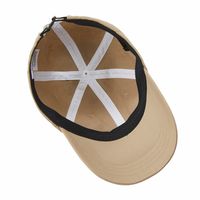 LOGOS スタンダード CAP-BD ベージュ 37200419 LOGOS/ロゴス