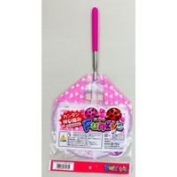 ファンキーズ2号 むしピンク 虫捕り網 1個 エーワン