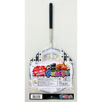 ファンキーズ1号 むしブラック 虫捕り網 1個 エーワン